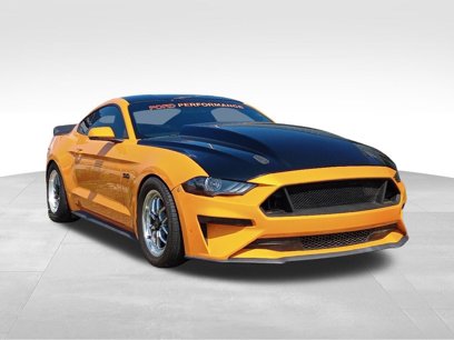 Used 2018 Ford Mustang GT Premium w/ Carbon Sport Interior Package