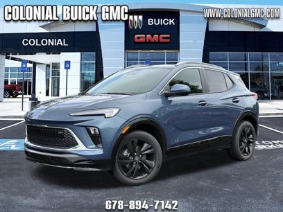 New 2026 Buick Encore GX Sport Touring w/ Comfort Package