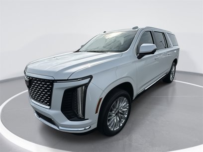 New 2025 Cadillac Escalade ESV Premium Luxury