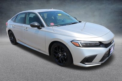 Used 2024 Honda Civic Sport