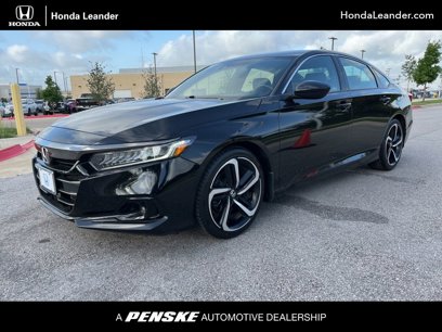 Used 2022 Honda Accord Sport