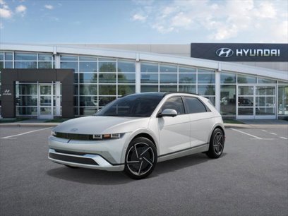 New 2025 Hyundai Ioniq 5 Limited