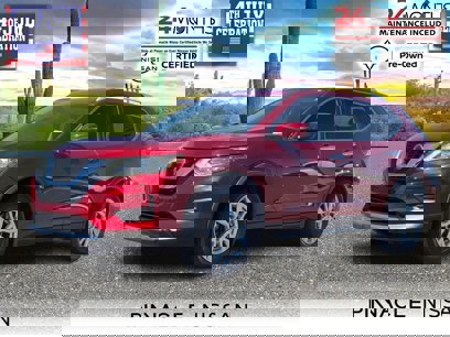 Certified 2019 Nissan Rogue SV