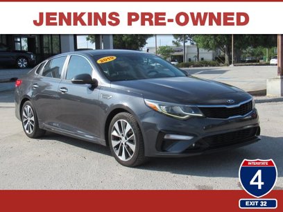 Used 2019 Kia Optima S