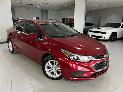 Used 2018 Chevrolet Cruze LT w/ Convenience Package