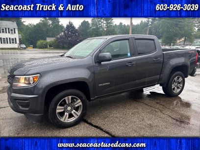 Used 2017 Chevrolet Colorado W/T w/ Custom Special Edition
