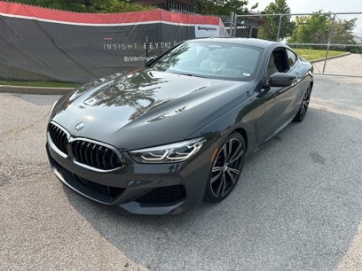 Used 2019 BMW M850i xDrive Coupe
