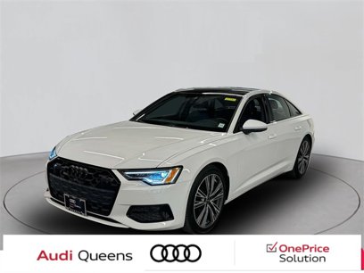 Certified 2024 Audi A6 2.0T Premium w/ Convenience Package