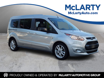 Used 2017 Ford Transit Connect XLT