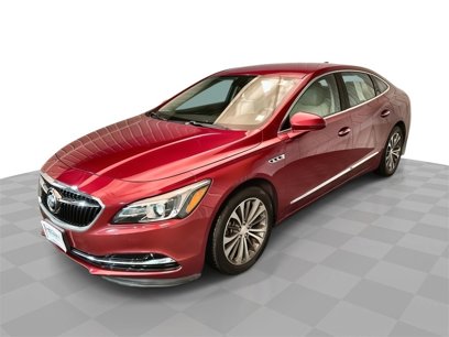 Used 2018 Buick LaCrosse Essence w/ Sights and Sounds Package