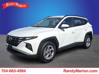 Used 2024 Hyundai Tucson SEL