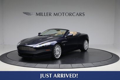 Used 2007 Aston Martin DB9 Volante