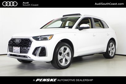 Used 2022 Audi Q5 2.0T Premium Plus w/ Premium Plus Package