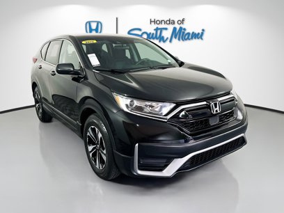 Used 2021 Honda CR-V Special Edition