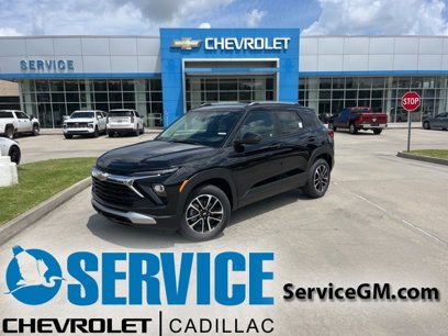 New 2025 Chevrolet TrailBlazer LT w/ Convenience Package