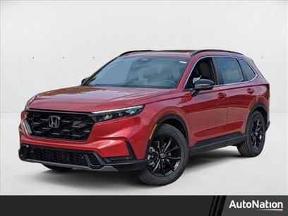 New 2025 Honda CR-V Sport-L