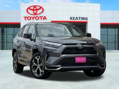 New 2025 Toyota RAV4 XSE