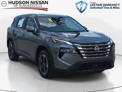 Used 2024 Nissan Rogue SV