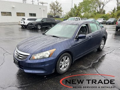 Used 2012 Honda Accord LX