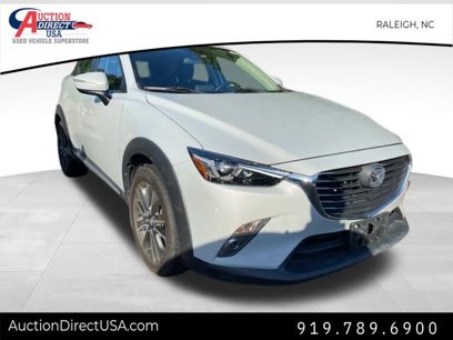 Used 2016 MAZDA CX-3 Grand Touring