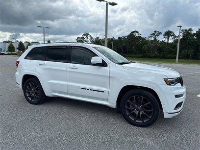 Used 2020 Jeep Grand Cherokee High Altitude