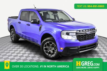Used 2022 Ford Maverick XLT