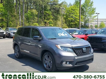 Used 2021 Honda Passport EX-L