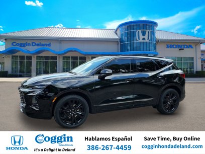 Used 2022 Chevrolet Blazer RS w/ Enhanced Convenience Package