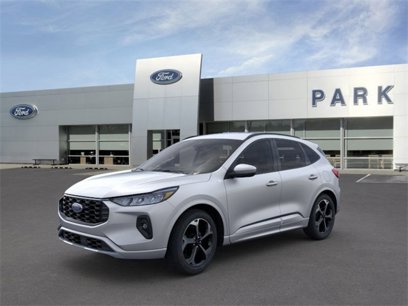 New 2024 Ford Escape ST-Line Select w/ Tech Pack #2