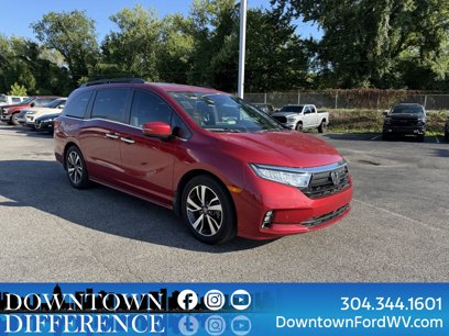 Used 2022 Honda Odyssey Touring