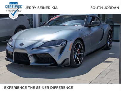 Used 2022 Toyota Supra Premium w/ Driver Assist Package