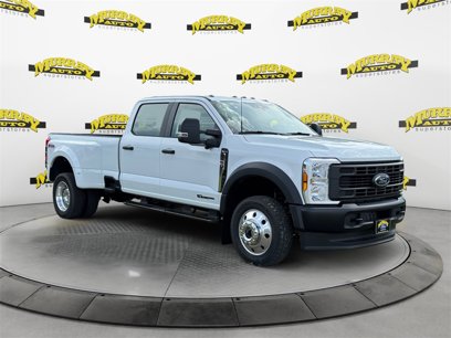New 2025 Ford F450 XL w/ 360-Degree Camera Package