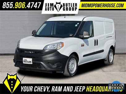 Used 2021 RAM ProMaster City Tradesman