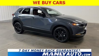 Used 2023 MAZDA CX-30 AWD 2.5 S w/ Preferred Package