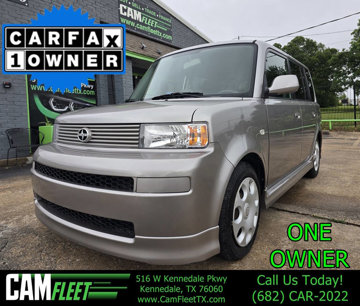 Used 2005 Scion xB