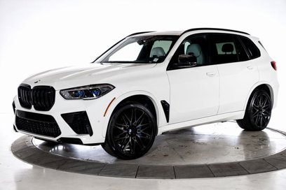 Used 2021 BMW X5 M w/ Competition Package