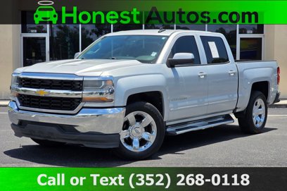 Used 2016 Chevrolet Silverado 1500 LT