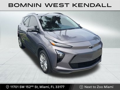 Used 2022 Chevrolet Bolt EUV LT
