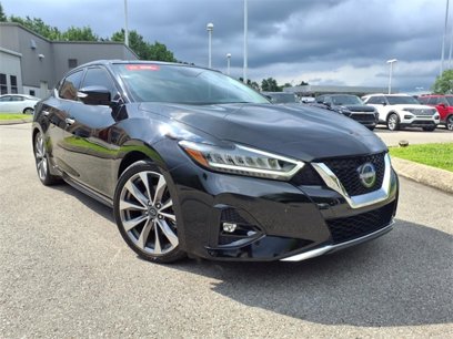 Used 2023 Nissan Maxima Platinum w/ Sport Mat Group