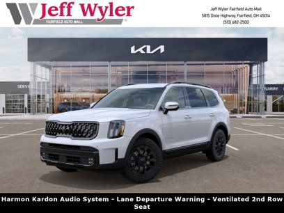 New 2025 Kia Telluride SX Prestige X-Pro