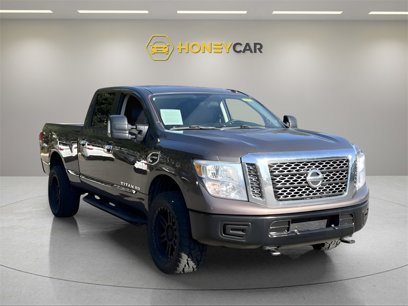Used 2018 Nissan Titan SV