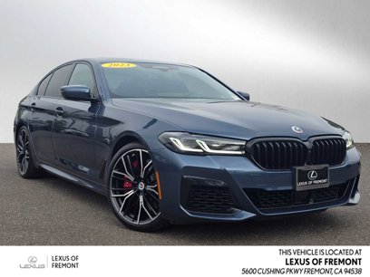 Used 2023 BMW M550i xDrive w/ Executive Package