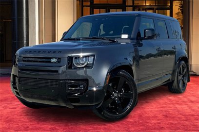 Certified 2024 Land Rover Defender 110 V8