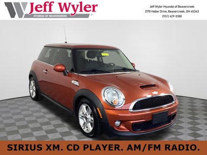 Used 2011 MINI Cooper S