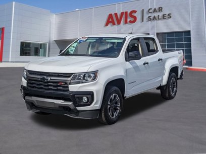 Used 2022 Chevrolet Colorado Z71