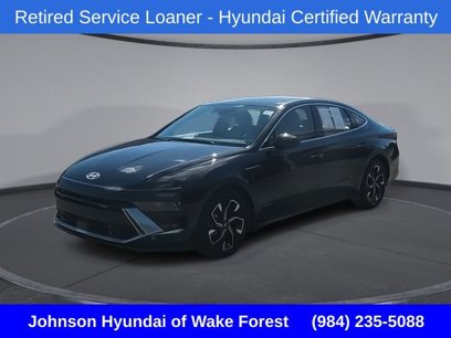 Certified 2024 Hyundai Sonata SEL