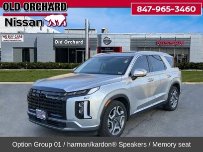 Used 2023 Hyundai Palisade Limited