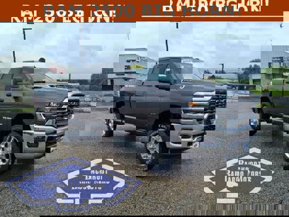 New 2025 RAM 2500 Big Horn w/ Safety Group