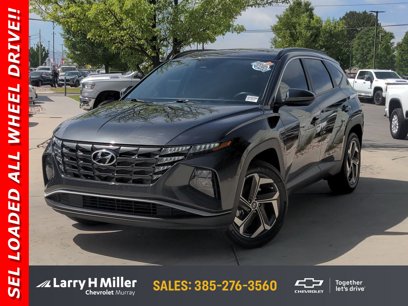 Used 2022 Hyundai Tucson SEL w/ Convenience Package