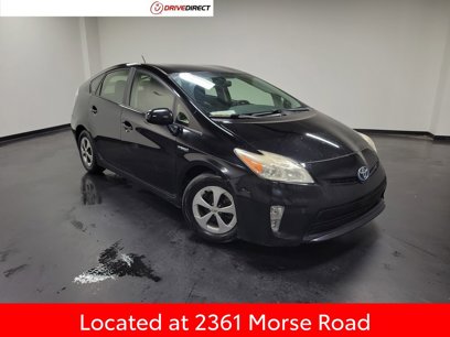 Used 2014 Toyota Prius Three